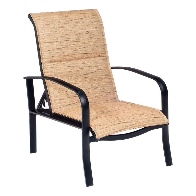 Woodard Freemont Padded Sling Adjustable Lounge Chair | 2P0535 woodard-fremont-padded-sling-adjustable-lounge-chair-2p0535 Lounge Chair Woodard freemont_2p0535_padded_adjustable_lounge_chair.jpg