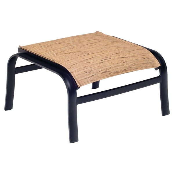 Woodard Freemont Padded Sling Ottoman | 2P0586 woodard-fremont-padded-sling-ottoman-2p0586 Ottomans Woodard freemont_2p0586_ottoman.jpg