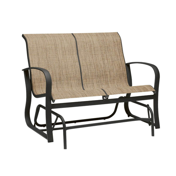 Woodard Freemont Sling Loveseat Glider | 2P0473 woodard-fremont-sling-love-seat-glider-2p0473 Loveseat Glider Woodard gliding_loveseat_2p0473.jpg