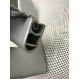 Half Oval Sling Insert For Agio Furniture | White | Item 30-316 half-oval-agio-furniture-insert Caps, Glides & Inserts Sunniland Patio Parts image_0969e354-7f6c-4956-afc5-161d425fbd92.jpg