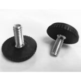 1/4"-20 Thread Stainless Steel Stud Adjustable Glide | Item 30-411B stud-glides-30-411 Caps, Glides & Inserts Sunniland Patio Parts image_1e58a40a-da26-4650-9217-48ed3b41274a.jpg