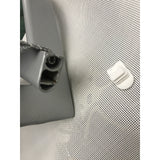 Half Oval Sling Insert for Agio Furniture | Black | Item 30-316B half-oval-sling-insert-agio-furniture-black Caps, Glides & Inserts Sunniland Patio Parts image_2eee3757-477e-445e-b131-ccfca8909ffc.jpg