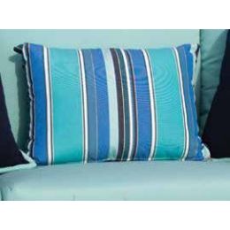 Universal Kidney w/zipper (22"x14") Throw Pillows outdoor-throw-pillows-decorative-pillows-p21 Cadet Blue kidney.jpg