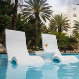 Ledge Lounger Signature Chair 0"-9" depths