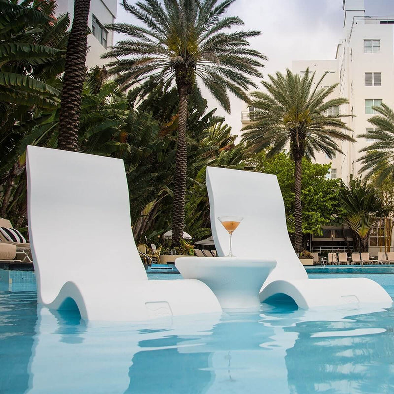 Ledge Lounger Signature Chair 0"-9" depths