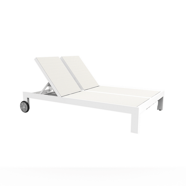 Sunset West Newport Adjustable Double Sling Chaise | 4801-99