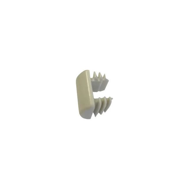 1" x 7/8" Telescope Square Sling Rail Insert | White | Item TEL-01W 1-x-7-8-telescope-square-sling-rail-insert-white-item-tel-01w-1 Caps, Glides & Inserts Sunniland Patio Parts ojU__1Qw_1.jpeg