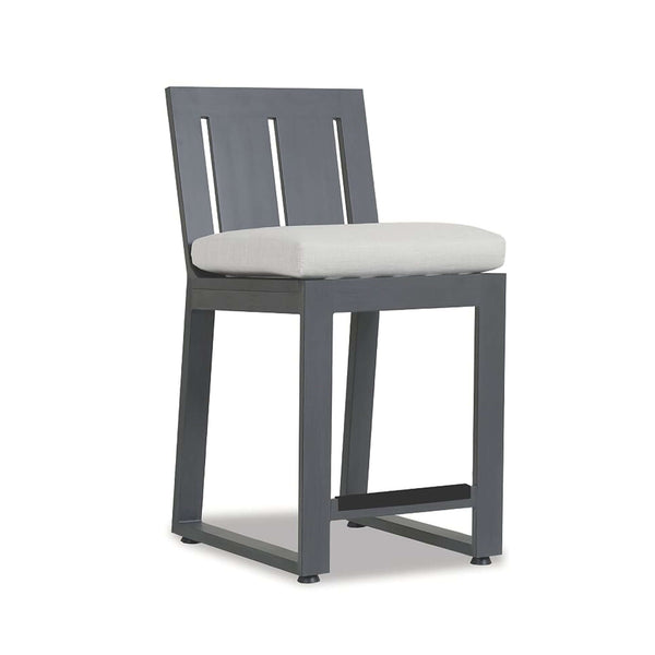 Sunset West Sunset West Redondo Counter Stool | 3801-7C Counter Stools Grade A,Grade B,Grade C redondo-counter-stool-with-cushions-in-cast-silver Dim Gray redondo7c_2000x2000_14b8cd10-d4f7-4a6a-87d0-e381c7bc6be1.jpg