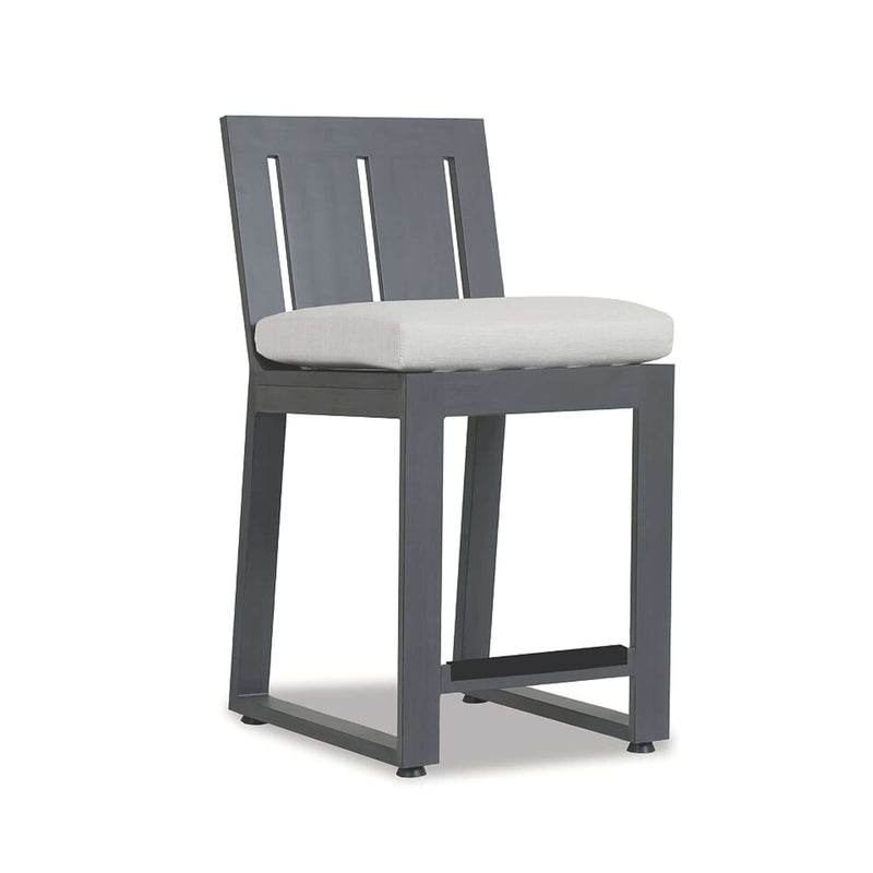 Sunset West Redondo Counter Stool | 3801-7C redondo-counter-stool-with-cushions-in-cast-silver Counter Stools Sunset West redondo7c_2000x2000_14b8cd10-d4f7-4a6a-87d0-e381c7bc6be1.jpg