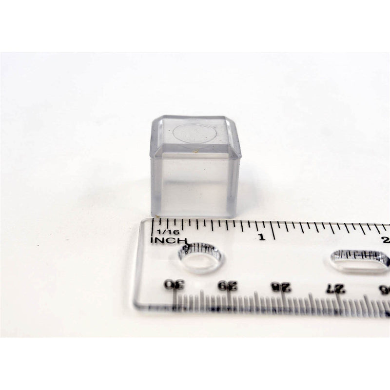 5/8" Square Vinyl Chair Leg Protector | Clear | Item 30-721 square-vinyl-chair-leg-protectors-30-721 Caps, Glides & Inserts Sunniland Patio Parts square-Glides-and-Inserts-20_copy.jpg