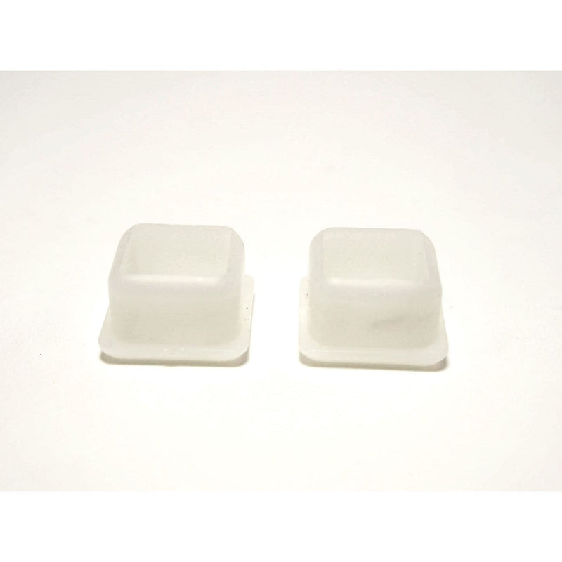 13/16" Square Chair Leg Insert | White | Item 30-605 square-chair-leg-inserts-30-605 Caps, Glides & Inserts Sunniland Patio Parts square-Glides-and-Inserts-25_copy.jpg