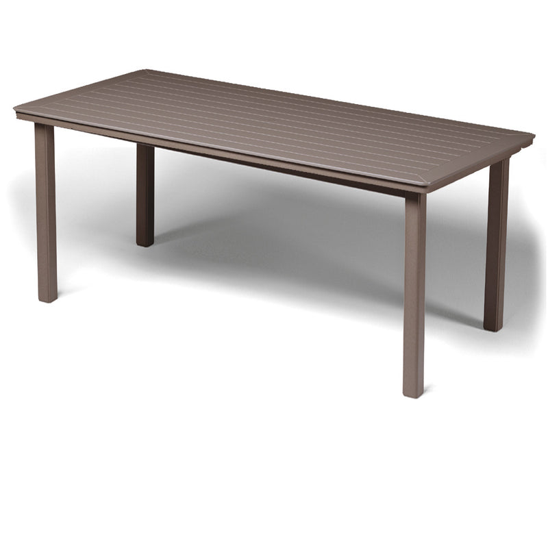 Telescope Casual 42" by 84" MGP Top Bar Table