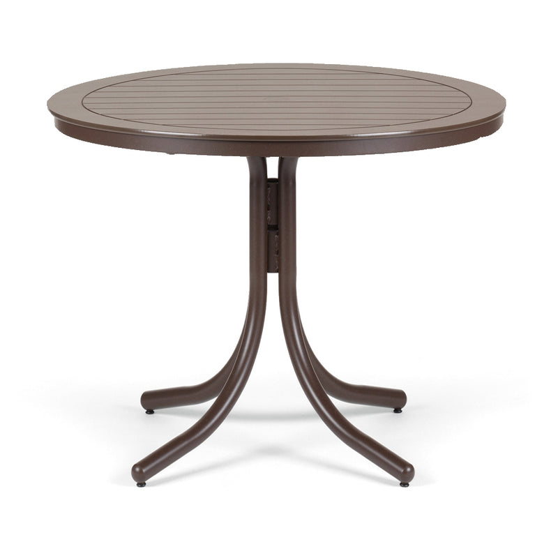 Telescope Casual 42" Round MGP Top Bar Table