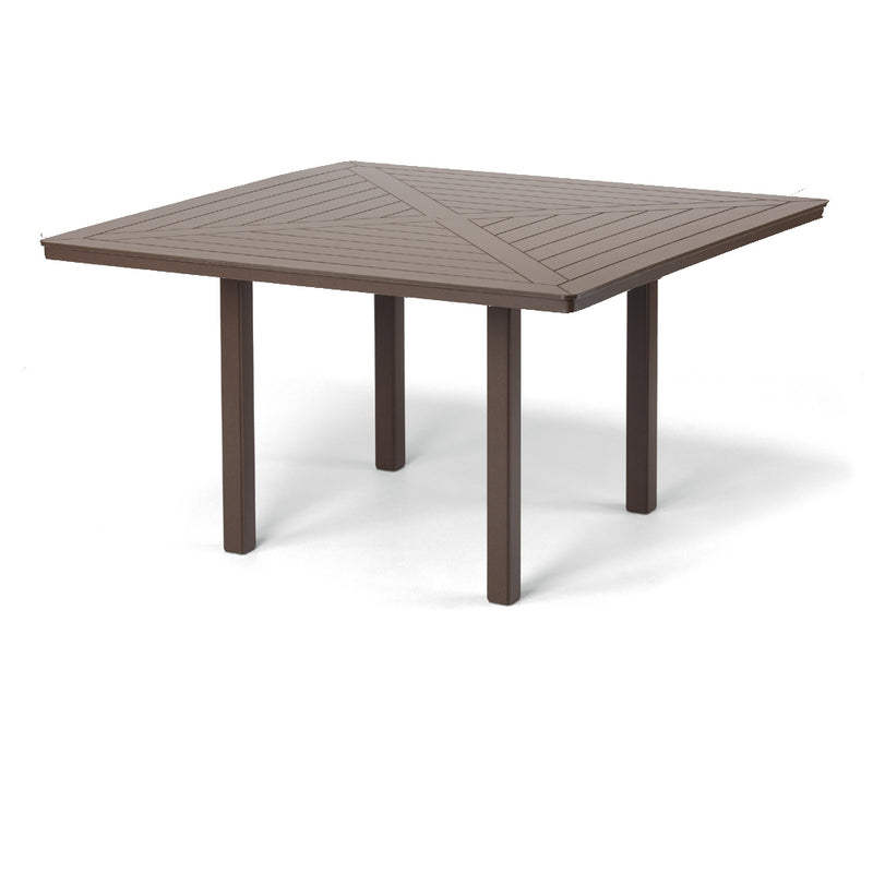 Telescope Casual 64" square MGP Top Balcony Table